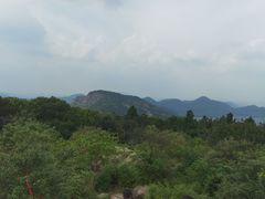 -灵岩山风景区