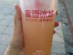 -蜜雪冰城·冰淇淋与茶(长郡中学店)