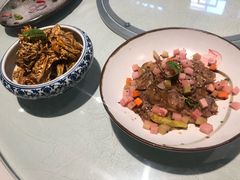 乾隆白菜-顺承小院儿