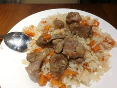 -巴依家新疆手抓饭(菱角湖万达店)