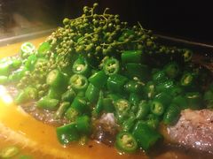 -探鱼·鲜青椒爽麻烤鱼(广州欣荣广场店)