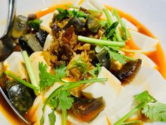 皮蛋豆腐-弄堂里(阿里西溪A区店)