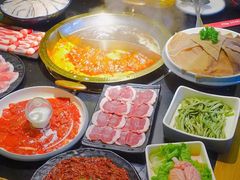 -井格重庆火锅(西直门凯德Mall店)
