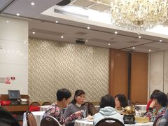 大堂-稻香酒家·33年老字号·港式粤菜(富邦中心店)