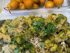 辣味香菜橄榄-老炳·七丛松甘草水果