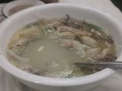 萝卜丝籽乌汤-沈家门小海鲜