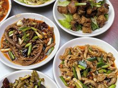 -胖哥家藏菜(护国路店)