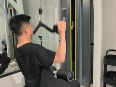 -汗水空间私教健身连锁(SM广场店)