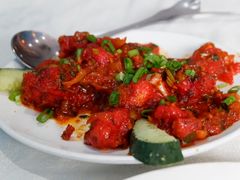 -葛尼沙印度餐厅 (镇明路店)