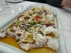 油淋双鲜-郭姐·威海渔村(黄兴路店)