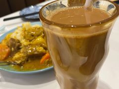 鸳鸯-龙记香港茶餐厅(久光百货店)