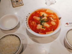 -渝是乎酸菜鱼(龙旗购物中心店)
