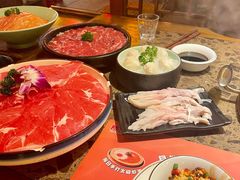 -陈渡桥老火锅(清潭店)