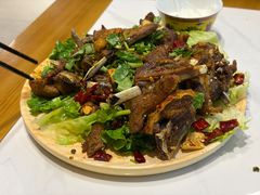 -乡土特色.冷锅鱼.牦牛肉汤锅