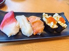 -万岁寿司(万国店)