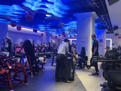 -我爱运动健身·游泳·瑜伽·普拉提馆(大卫城店)
