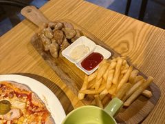 -香草叶披萨·咖啡·啤酒(翰林邻里中心店)