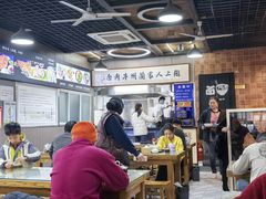 -陇上全荟兰州传统牛肉面(延吉路店)