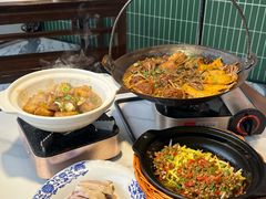 -独一道·邵伯龙虾土菜馆·烧烤(雨花西路店)