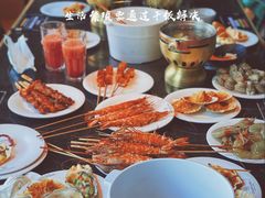 -川骄海鲜自助(亚运村店)