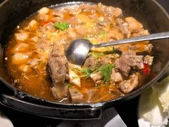 -福茂源横山铁锅羊肉(高新路店)