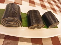 生磨芝麻卷-顺悦酒家(嘉信城市广场店)