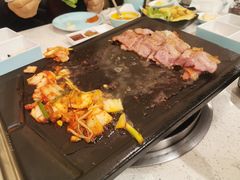 -韩时烤肉(枫蓝店)