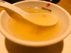鸭架汤-守柴炉烤鸭(科华中路王府井店)