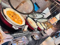 -北京希尔顿逸林酒店-逸轩西餐厅-自助餐厅