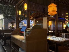 -绿茶餐厅(领展购物广场·中关村店)