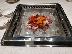 -九府羊·鲜羊火锅·烤串(新华路店)