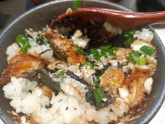 -银河烧鳗·活鳗料理专门店(西单大悦城店)