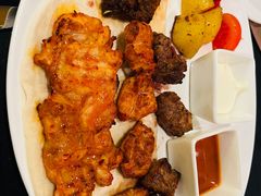 -Efes Turkish & Mediterranean Cuisine 艾菲斯餐厅(陆家嘴店)