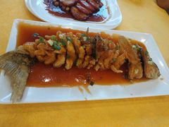 松子鱼-壹厨饭店(五羊店)