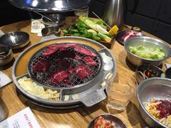 -姜虎东白丁烤肉(虹桥天地店)