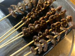 -牛味道炭火烤肉(湖前总店)