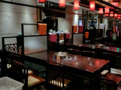 大堂-捞王锅物料理(四川北路店)
