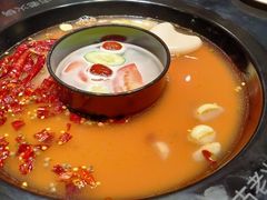 -重庆古老火锅