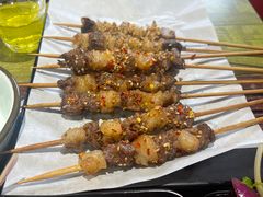 -红岸碳烤齐齐哈尔原味生态烤肉