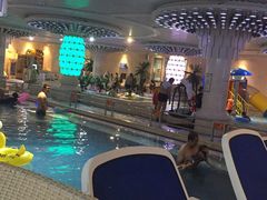 -水晶之星洗浴温泉汗蒸