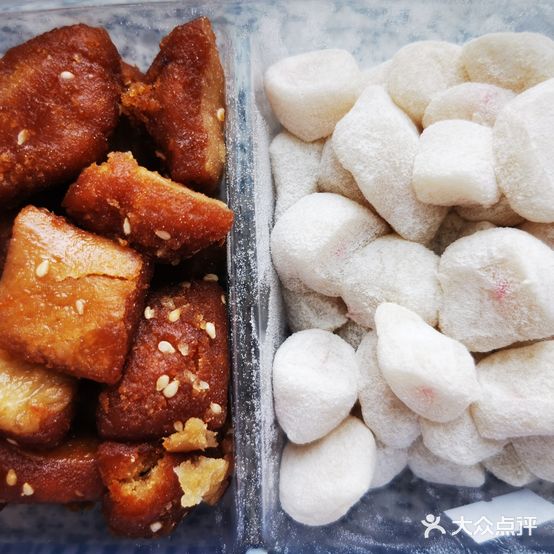 老南京大三元特色传统点心