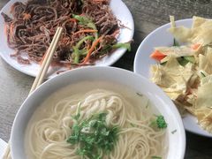-正宗胖子抻面馆(岭东路店)