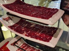 -左庭右院鲜牛肉火锅(浦江欢乐颂店)