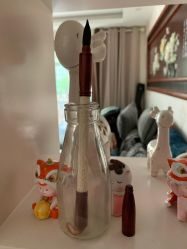 -禧婴婴儿理胎发·胎毛笔定制纪念品(新街口店)