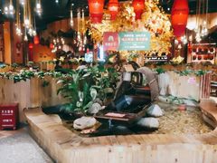 -老滇山寨•云南特色菜•地方菜•民族风情歌舞表演(金碧店)