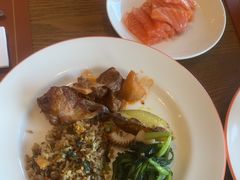 -松咖啡自助餐厅·松北香格里拉