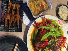 -红盔甲·小龙虾(定西路店)