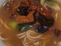 腰花面-奎元馆.百年奎元.非遗传承(西湖边的解放路店)