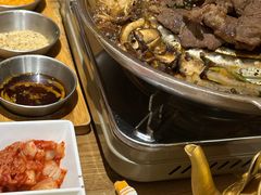 -冰川冷面·延边菜·炭烤串(观前店)