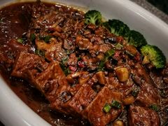 臭鳜鱼-尚都酒店-餐饮部